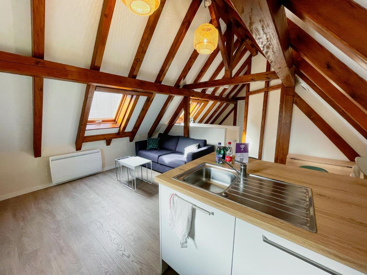 Le Cocon - Classe 3 Etoiles - Avec Garage, A 5Mn Du Centre Strasburg Zewnętrze zdjęcie