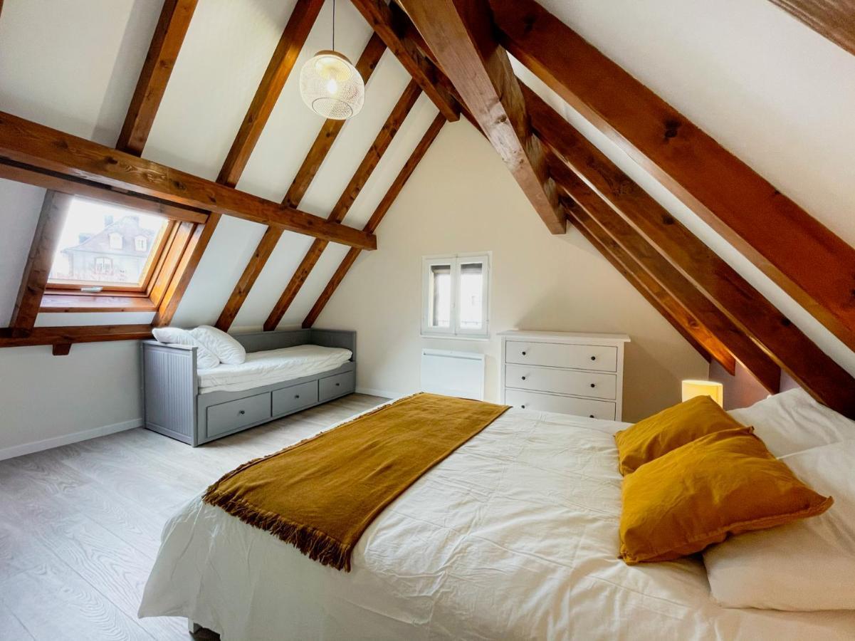 Le Cocon - Classe 3 Etoiles - Avec Garage, A 5Mn Du Centre Strasburg Zewnętrze zdjęcie